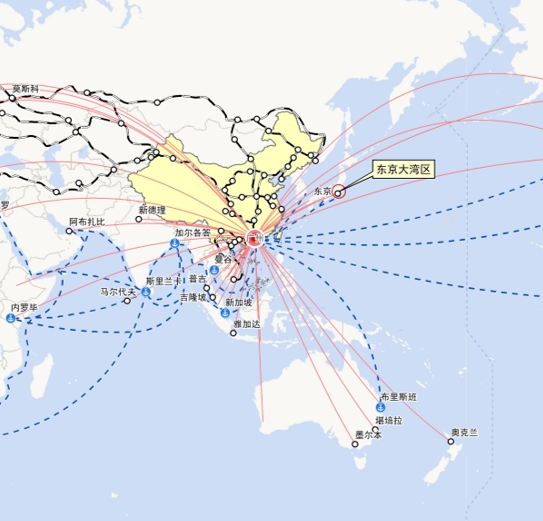 广州市综合交通体系规划（2023-2035年）