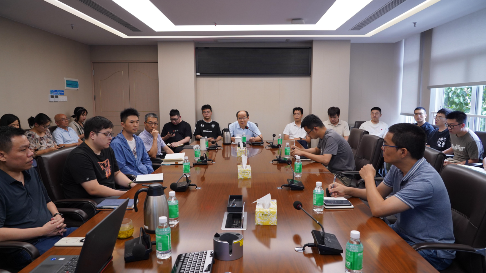打破专业壁垒 赋能业务升级 | 我院成功 开展2026年度技术融合首场讲座